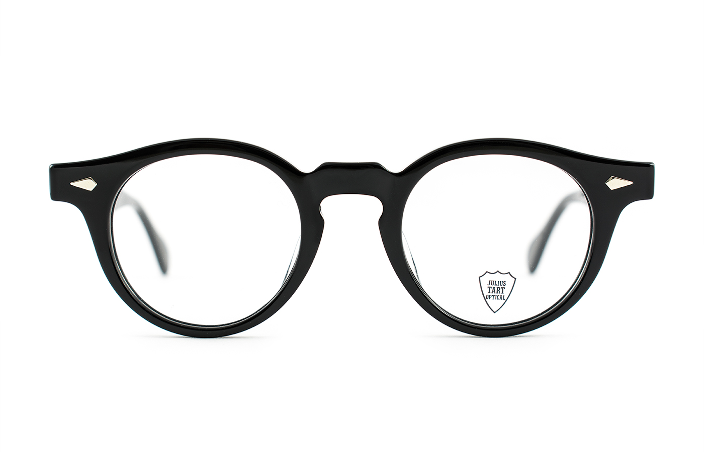 Julius Tart Optical - Harold - Black